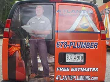 Dallas GA Water Leak Detection.