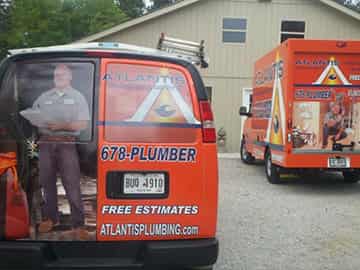 Marietta GA Water Leak Detection.