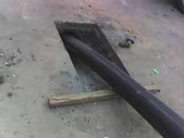 Marietta GA Water Leak Repair.